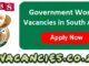 Government Worker Vacancies