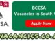 BCCSA Vacancies