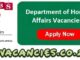 Home Affairs Vacancies