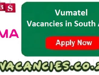 Vumatel Vacancies