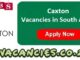 Caxton Vacancies