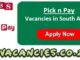 Pick n Pay Vacancies