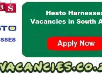 Hesto Harnesses Vacancies