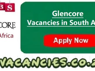 Glencore Vacancies