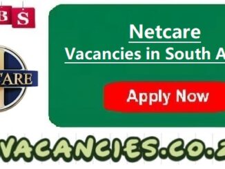 Netcare Vacancies