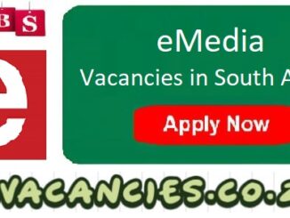 eMedia Vacancies