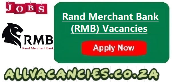 RMB Vacancies