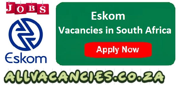 Eskom Vacancies