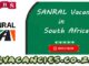 SANRAL Vacancies
