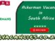 Ackerman Vacancies