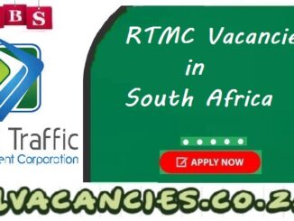 RTMC Vacancies