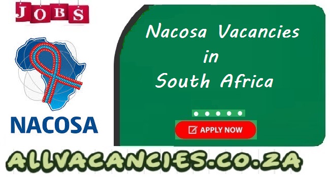 Nacosa Vacancies
