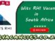 Wits RHI Vacancies