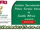 Civilian Secretariat for Police Service Vacancies