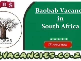 Baobab Vacancies