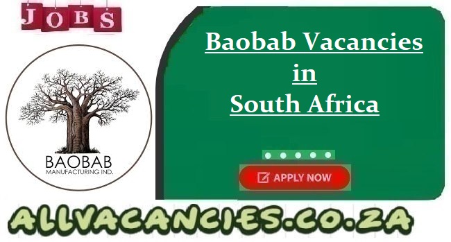 Baobab Vacancies