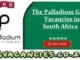 The Palladium Group Vacancies