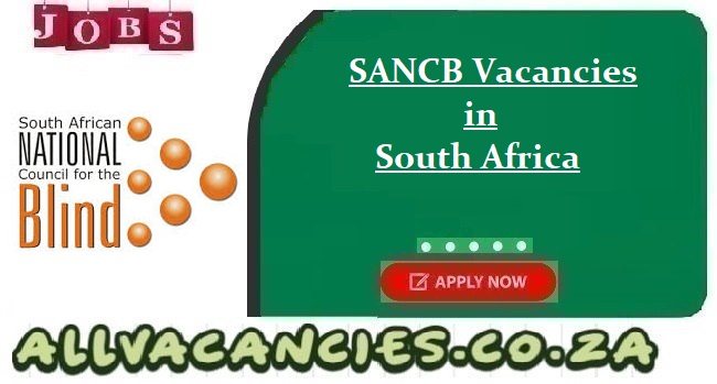 SANCB Vacancies