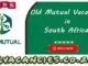 Old Mutual Vacancies