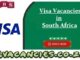 Visa Vacancies