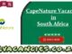 CapeNature Vacancies
