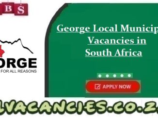 George Local Municipality Vacancies