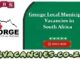 George Local Municipality Vacancies