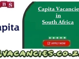 Capita Vacancies
