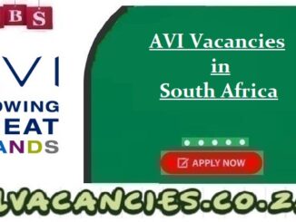 AVI Vacancies