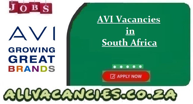 AVI Vacancies