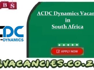ACDC Dynamics Vacancies