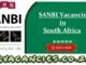 SANBI Vacancies
