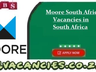 Moore South Africa Vacancies