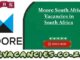 Moore South Africa Vacancies