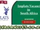 Implats Vacancies