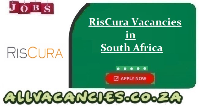 RisCura Vacancies