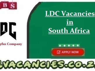 LDC Vacancies
