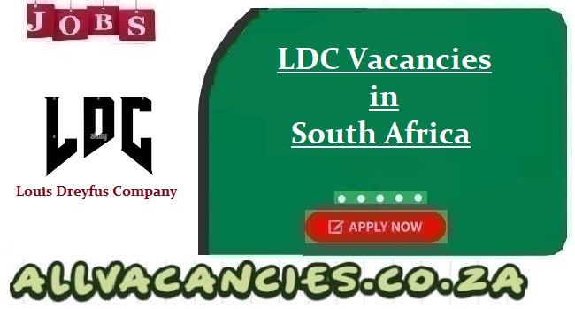 LDC Vacancies