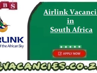 Airlink Vacancies