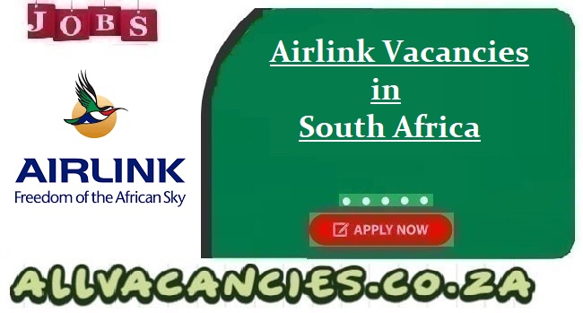 Airlink Vacancies