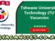 TUT Vacancies
