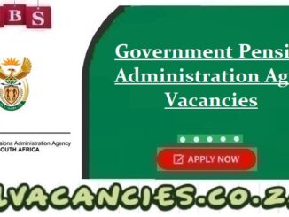 GPAA Vacancies