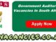 Government Auditor Vacancies
