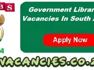 Government Librarian Vacancies