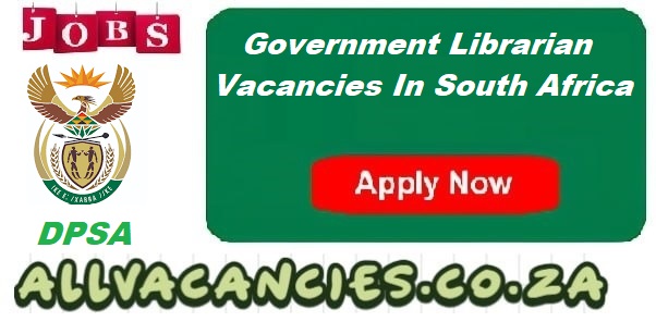 Government Librarian Vacancies