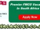 Premier FMCG Vacancies