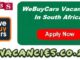 WeBuyCars Vacancies