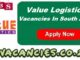 Value Logistics Vacancies