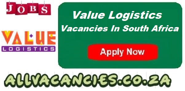Value Logistics Vacancies Value Logistics Vacancies