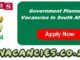Government Planner Vacancies